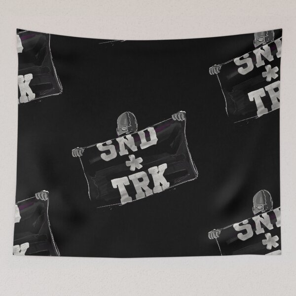 Item preview, SND TRK vol 2 designed and sold by dusso.