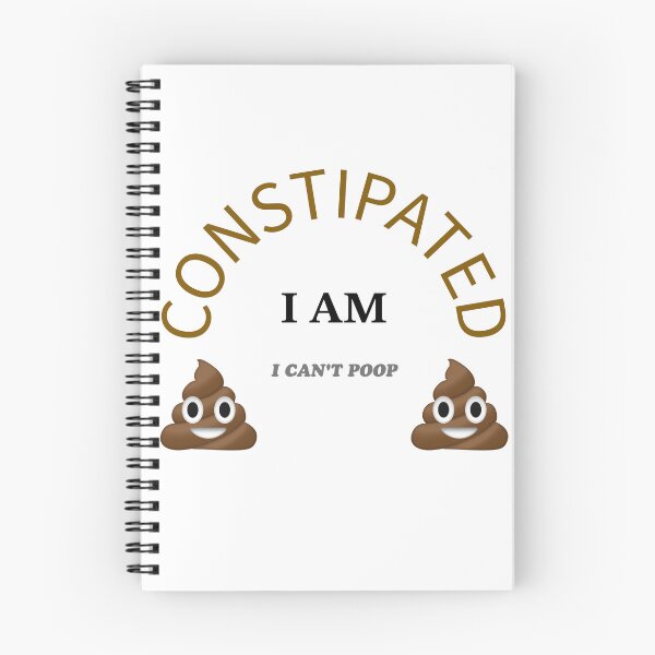 Item preview, Constipated (I can't poop) designed and sold by BringusMan.