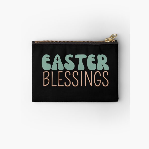 Item preview, Easter blessing Happy Easter collection designed and sold by Lillieoandco.