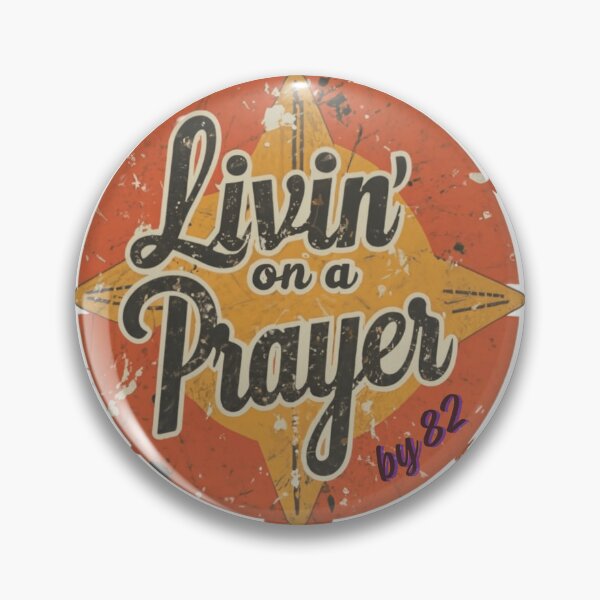 Item preview, Livin' On A Prayer Tribute designed and sold by FPBby82.