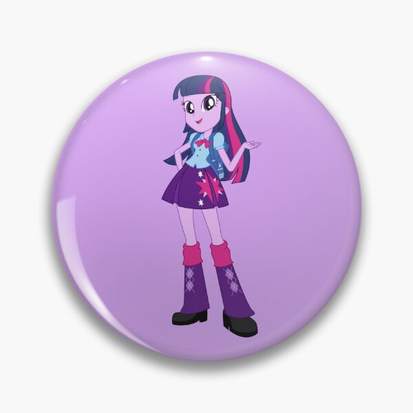 Item preview, Equestria Girls; Twilight Sparkle; Purple designed and sold by Marco Bottiglieri.