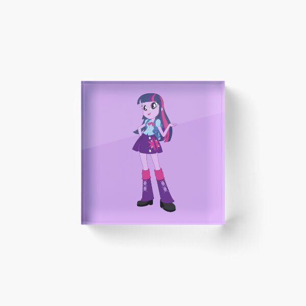 Item preview, Equestria Girls; Twilight Sparkle; Purple designed and sold by Marco Bottiglieri.