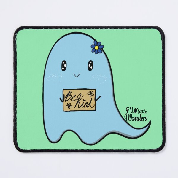 Item preview, Be Kind Ghostie designed and sold by funlittlewonders.