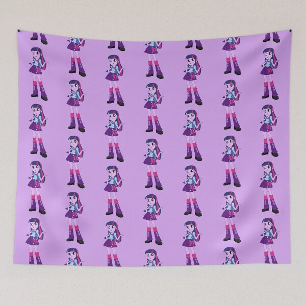 Item preview, Equestria Girls; Twilight Sparkle; Purple designed and sold by Marco Bottiglieri.