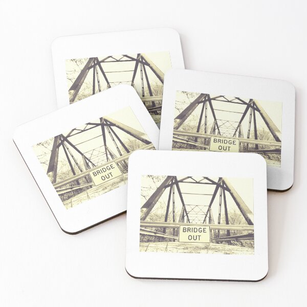 Item preview, Bridge Out designed and sold by Skip Frye Jr..
