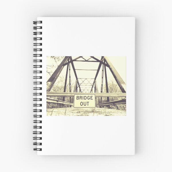 Item preview, Bridge Out designed and sold by Skip Frye Jr..