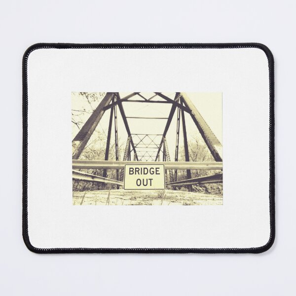 Item preview, Bridge Out designed and sold by Skip Frye Jr..
