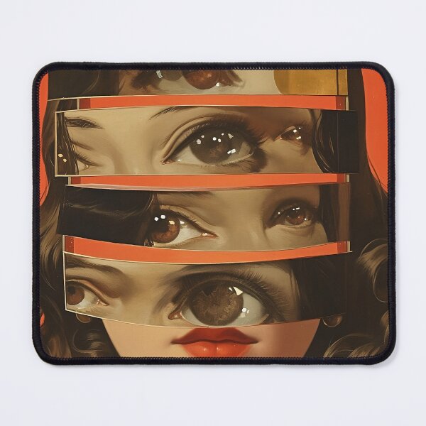 Item preview, Gallery of Eyes  designed and sold by JustinKosch.