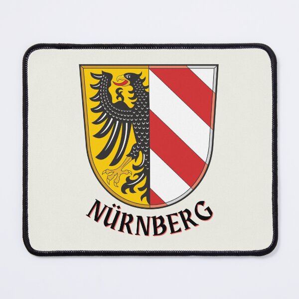 Item preview, Nürnberg coat of arms designed and sold by GabyDark.
