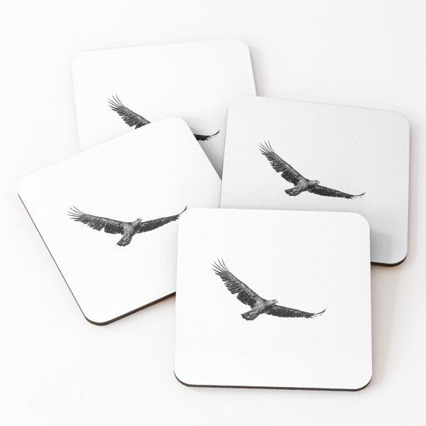 Item preview, Young Eagle soaring up high designed and sold by Taya Johnston.