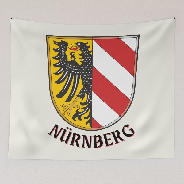 Item preview, Nürnberg coat of arms designed and sold by GabyDark.