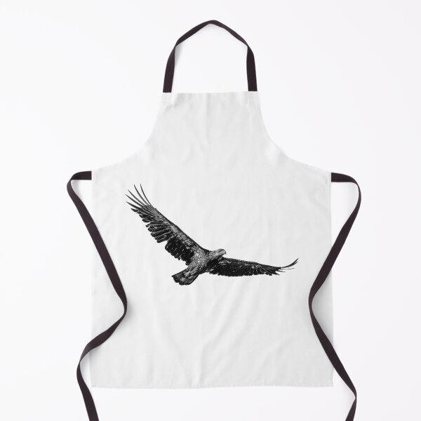 Item preview, Young Eagle soaring up high designed and sold by Taya Johnston.
