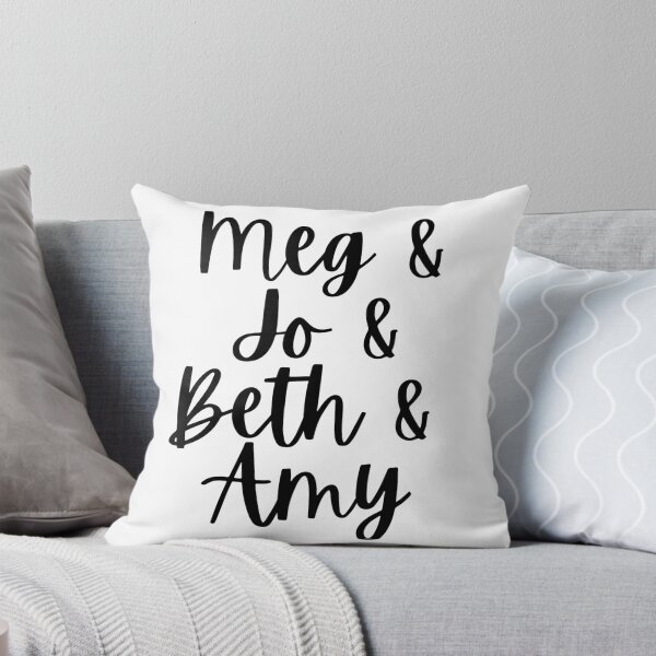 Item preview, Little Women - Meg & Jo & Beth & Amy designed and sold by GracelynArt.