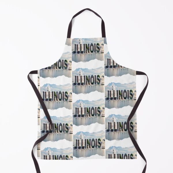 Item preview, ILLINOIS 24 8 designed and sold by maveluzone.