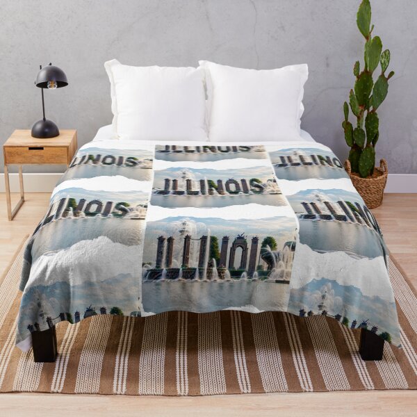 Item preview, ILLINOIS 24 8 designed and sold by maveluzone.