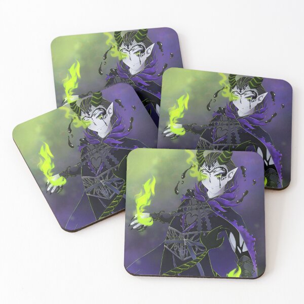 Item preview, Malleus Draconia Overblot designed and sold by giratina13.