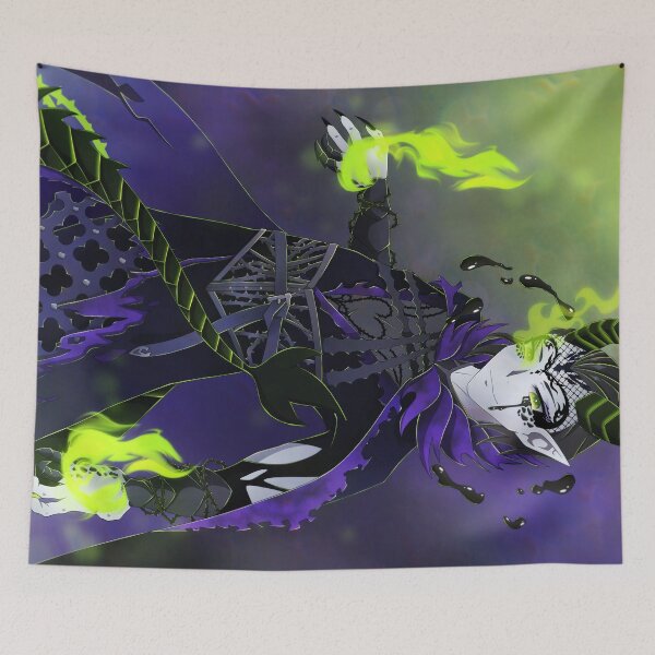 Item preview, Malleus Draconia Overblot designed and sold by giratina13.