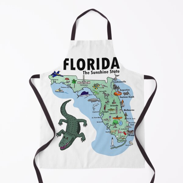 Item preview, Florida, the Sunshine State designed and sold by markjennings98.