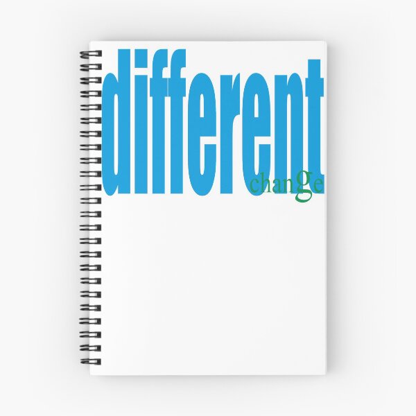 Item preview, Different (the band) - Change Album designed and sold by Madmattman.