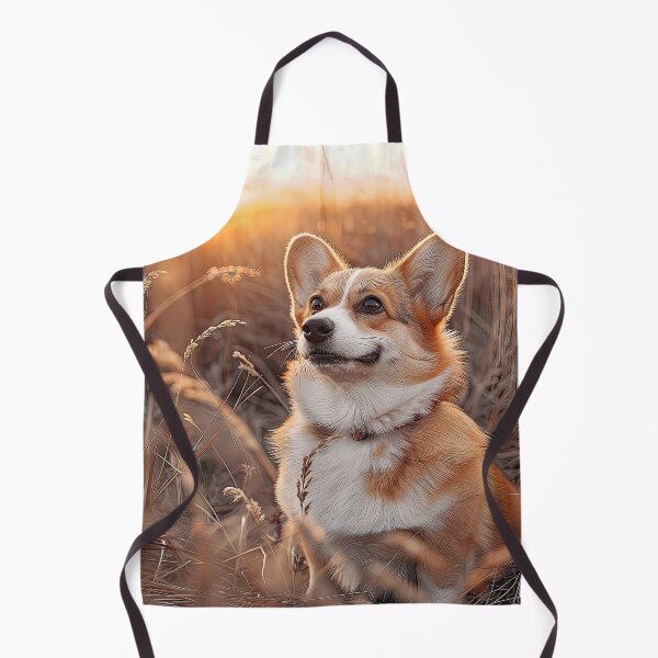 Item preview, Corgi at Sunset designed and sold by Elisabeth Lucas.