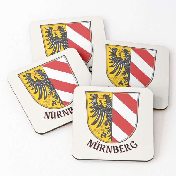 Item preview, Nürnberg coat of arms designed and sold by GabyDark.