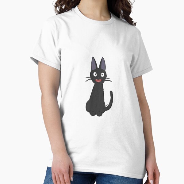 Item preview, Katze Jiji vom Lieferservice Kikis designed and sold by Ana Julia Santana Cutrim.
