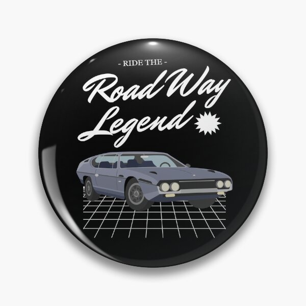 Item preview, Ride with the Road way Legend designed and sold by Epmaxlk.