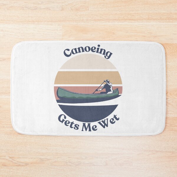 Item preview, Canoeing Gets Me Wet designed and sold by Tetsuya-Yui.