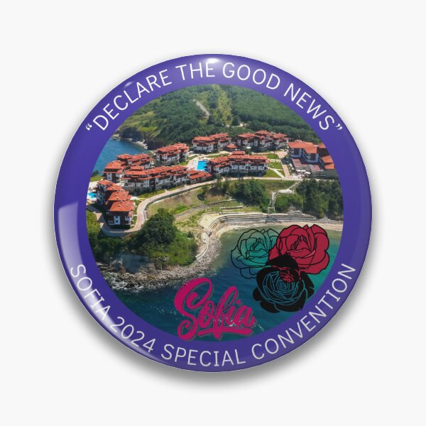Item preview, Special Assembly 2024 Sofia Bulgaria designed and sold by Coccolinos.