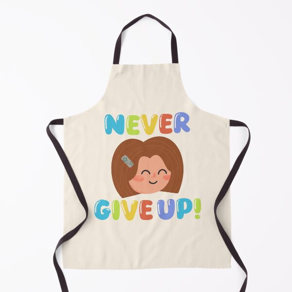 Item preview, Never Give Up designed and sold by artwithlefty.
