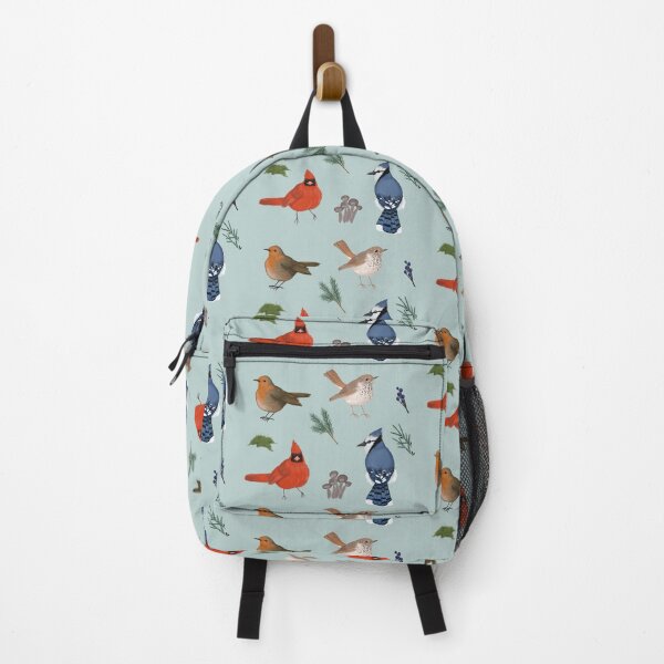 Item preview, Backyard birds designed and sold by JessieFroese.