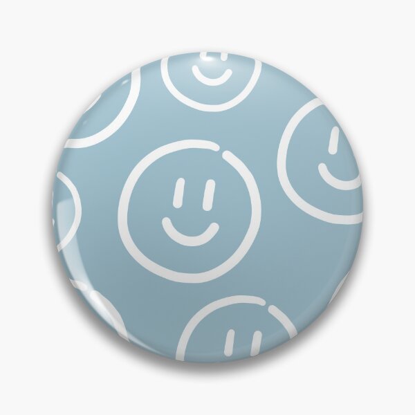 Item preview, Smiley face pattern designed and sold by TrPatternLab.