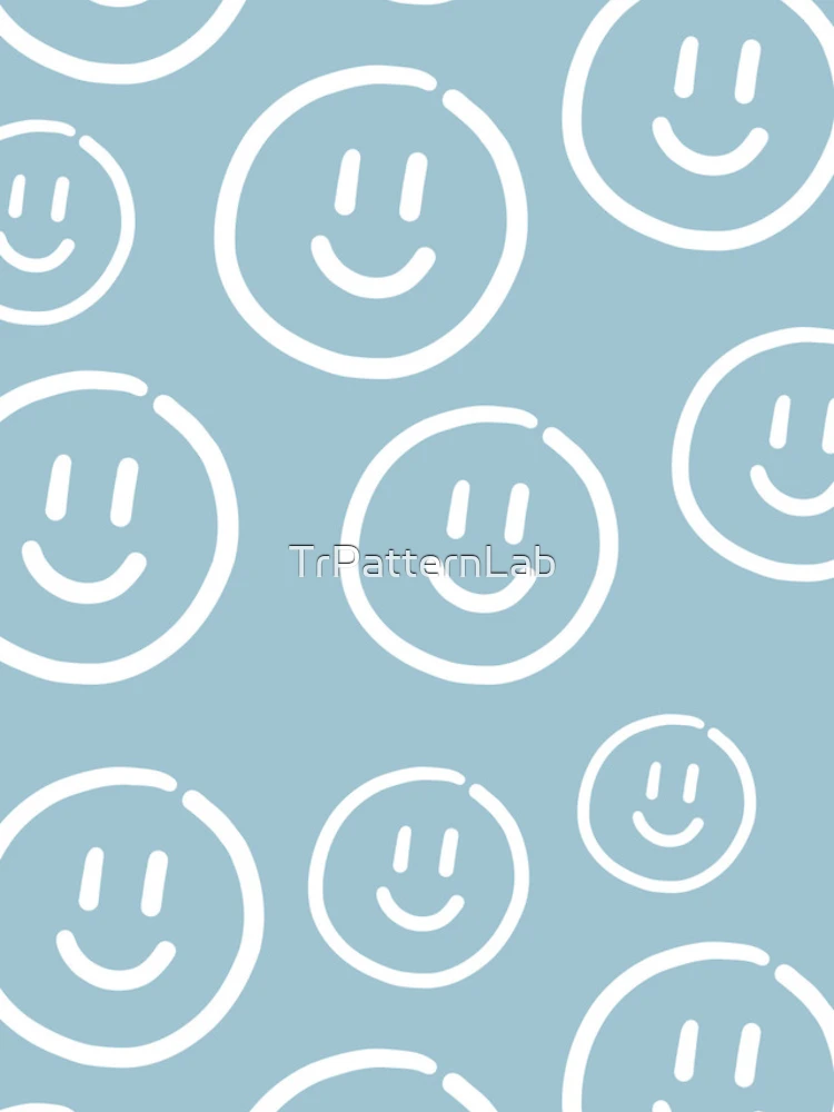 Thumbnail 5 of 5, iPhone Case, Smiley face pattern designed and sold by TrPatternLab.