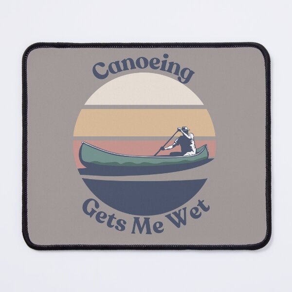 Item preview, Canoeing Gets Me Wet designed and sold by Tetsuya-Yui.
