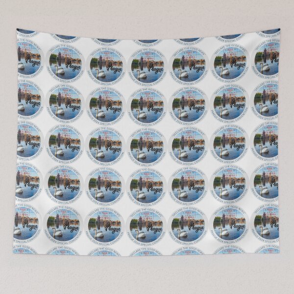 Item preview, Special Assembly 2024 Prague Czech Republic designed and sold by Coccolinos.