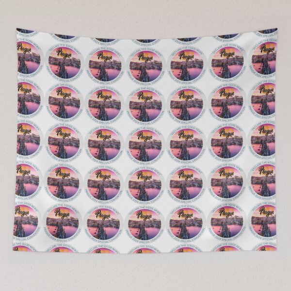 Item preview, Special Assembly 2024 Prague Czech Republic designed and sold by Coccolinos.