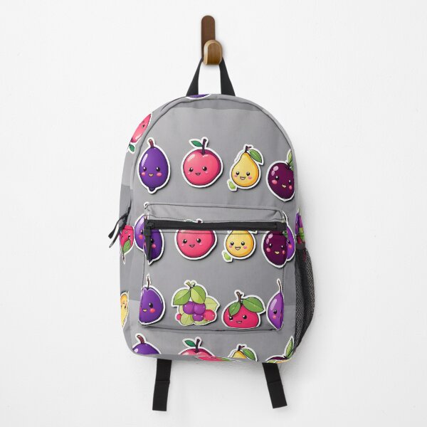 Item preview, cute kawaii Plum fruit designed and sold by krishnajit22.