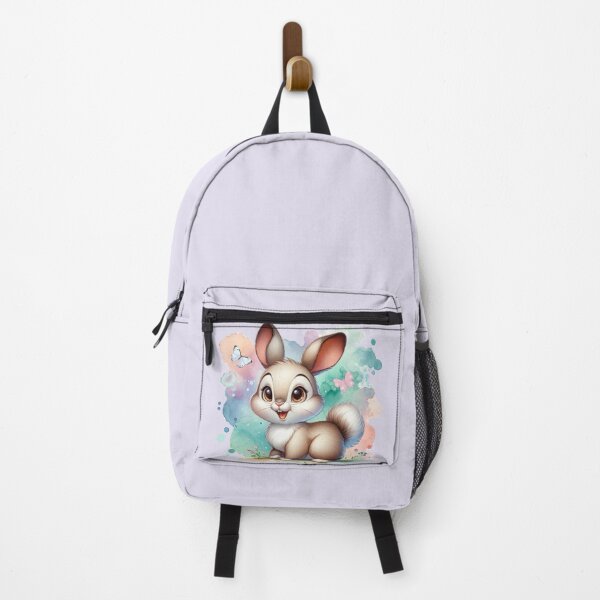 Item preview, Cute Bunny Splash designed and sold by critterpatchusa.