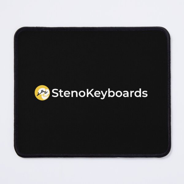 Item preview, Copy of Copy of StenoKeyboards logo designed and sold by MechMerchClub.