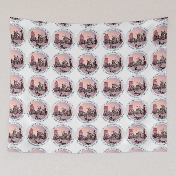 Item preview, Special Assembly 2024 Prague Czech Republic designed and sold by Coccolinos.