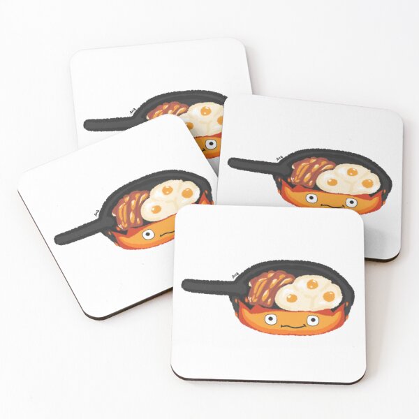 Item preview, calcifer from moving castle designed and sold by Ana Cutrim.