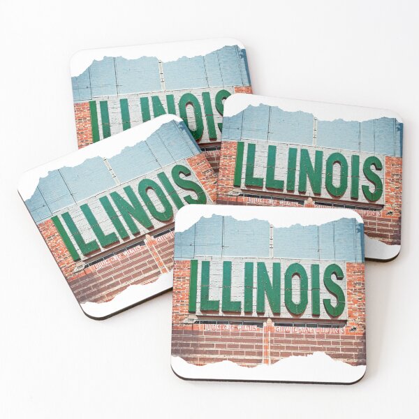 Item preview, ILLINOIS 24 9 designed and sold by maveluzone.