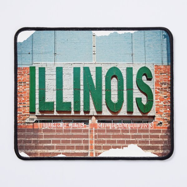 Item preview, ILLINOIS 24 9 designed and sold by maveluzone.