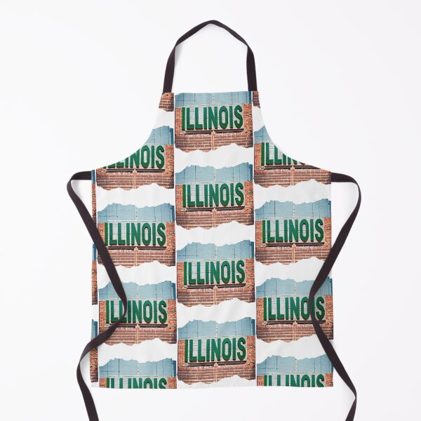 Item preview, ILLINOIS 24 9 designed and sold by maveluzone.