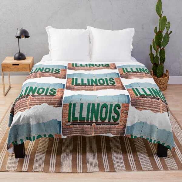 Item preview, ILLINOIS 24 9 designed and sold by maveluzone.