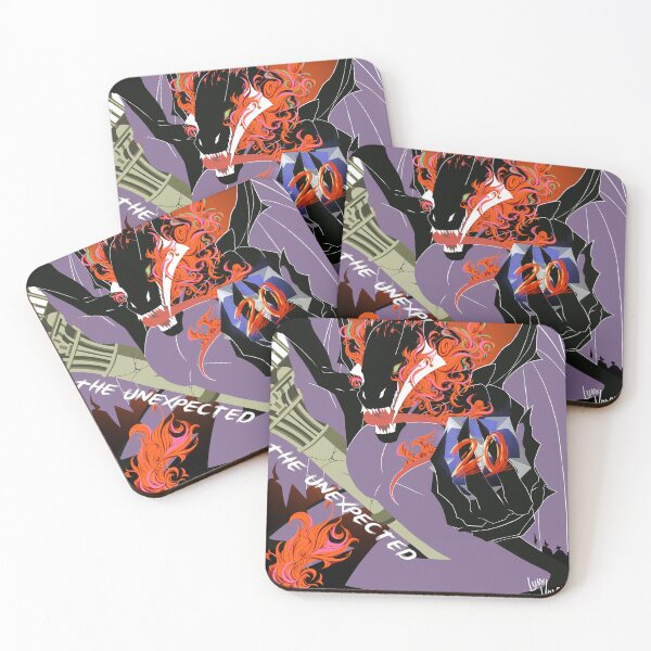 Item preview, The Unexpected Albumn designed and sold by ChibiWisdomArt.