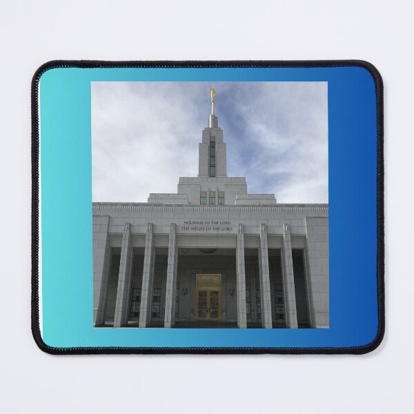 Item preview, LDS Draper Utah Temple designed and sold by becca6125.