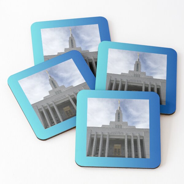 Item preview, LDS Draper Utah Temple designed and sold by becca6125.