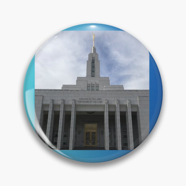 Item preview, LDS Draper Utah Temple designed and sold by becca6125.
