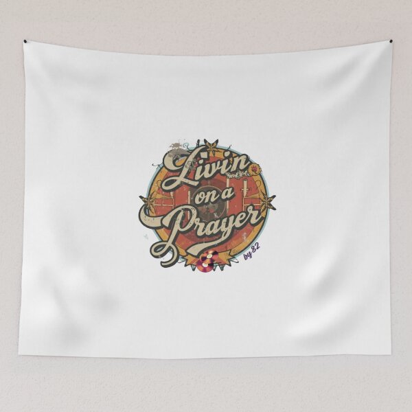 Item preview, Livin' On A Prayer Tribute designed and sold by FPBby82.